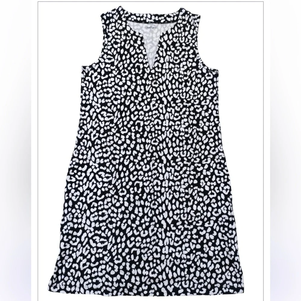 LANDS END DRESS 2 pcs